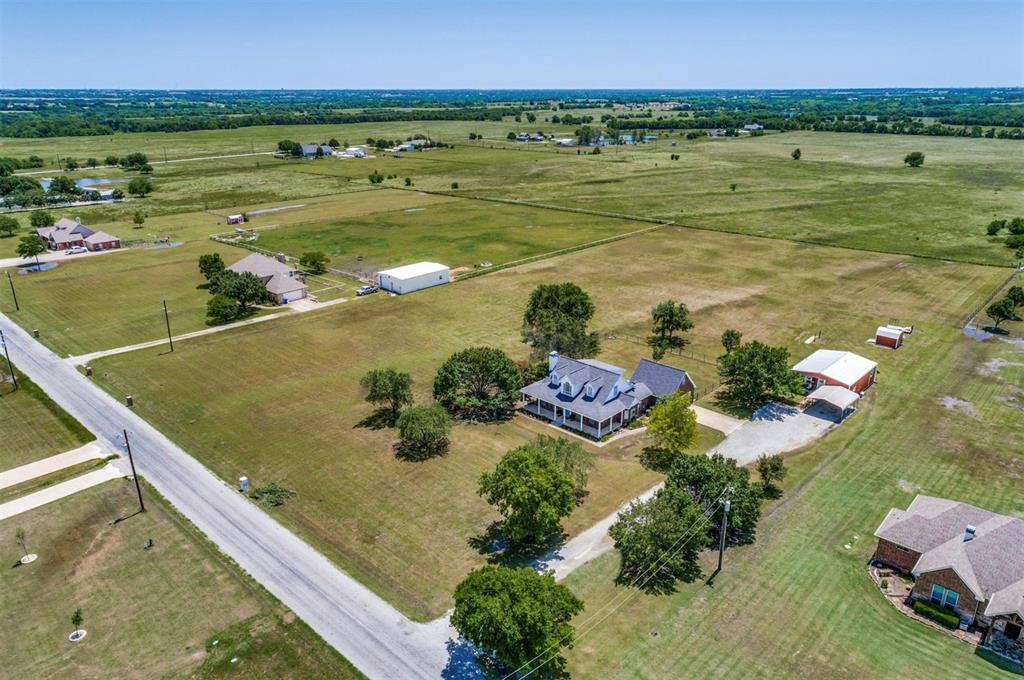 1992 Bledsoe Road Gunter, TX 75058 - Photo 37 of 40 a view of a lake with a ocean view