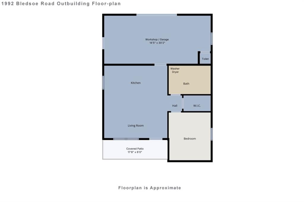 1992 Bledsoe Road Gunter, TX 75058 - Photo 39 of 40 unknown