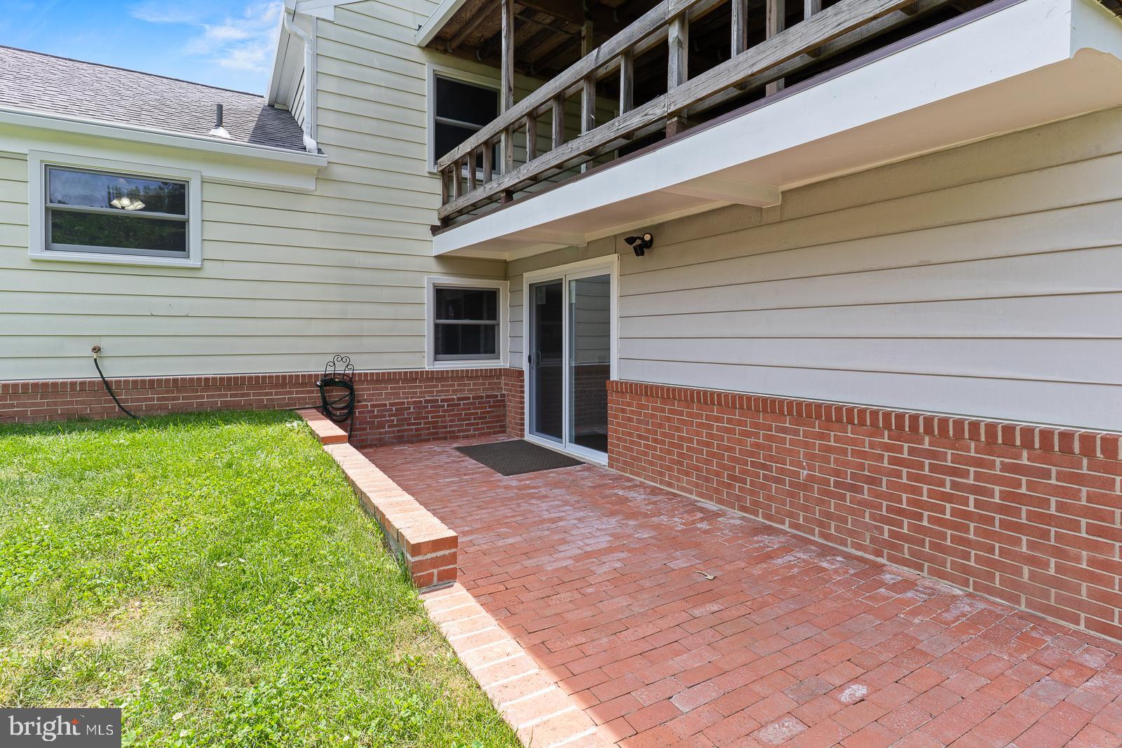 11910 Callow Terrace Laurel, MD 20708 - Photo 40 of 43 Rear Patio