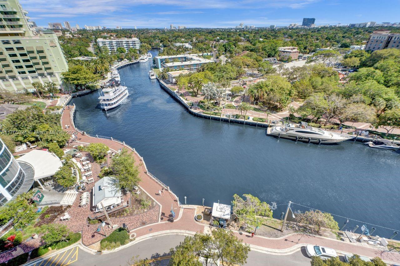 411 North New River Drive East, Unit 1202 Fort Lauderdale, FL 33301 - Photo 1 of 35 Your view from ALL Rooms