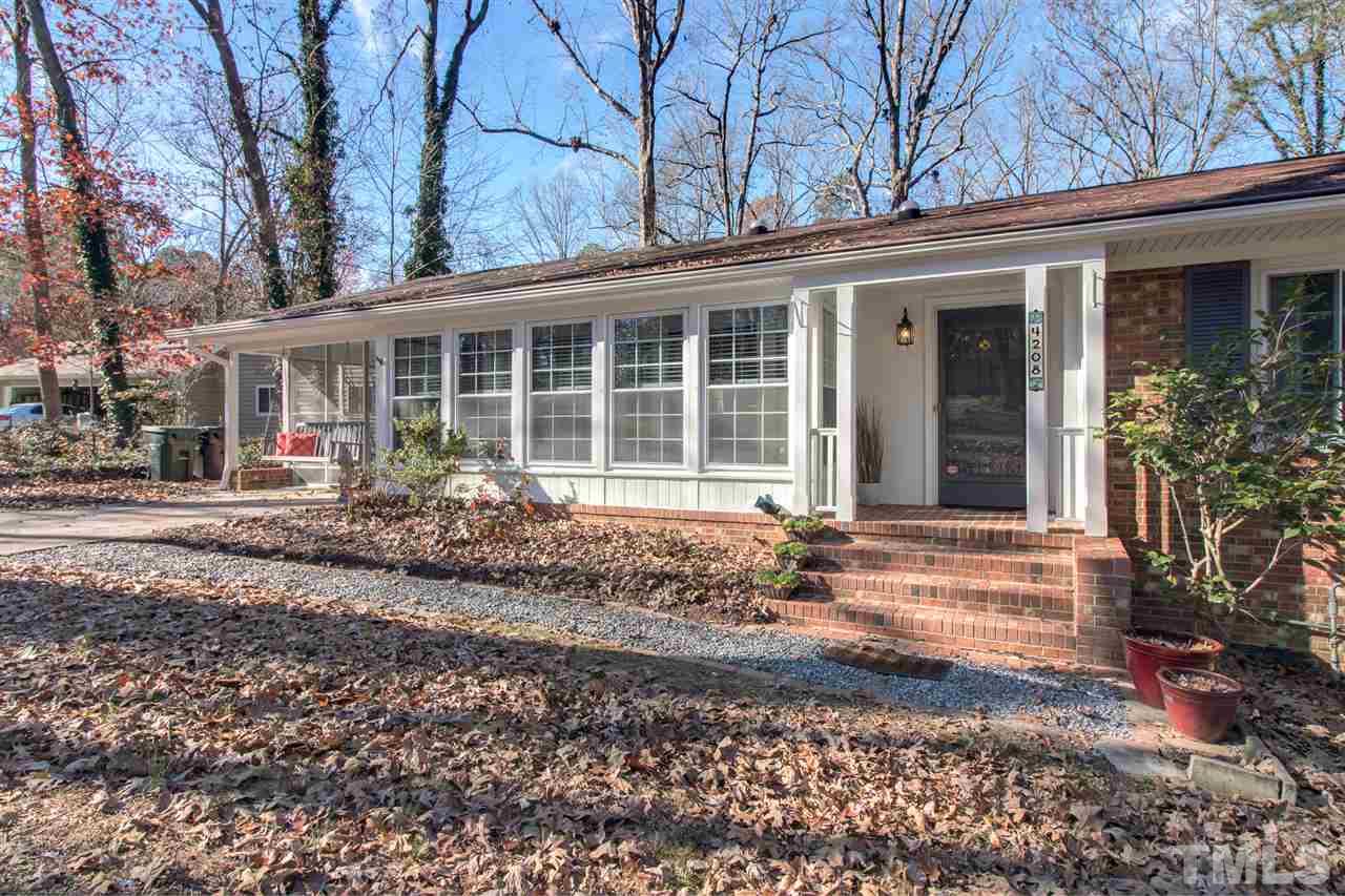 4208 Malvern Road Durham, NC 27707 - Photo 3 of 28 Gallery Image 3