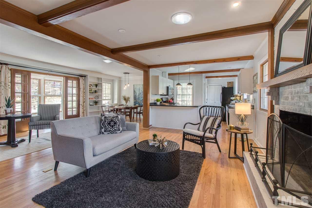 4208 Malvern Road Durham, NC 27707 - Photo 7 of 28 Gallery Image 7