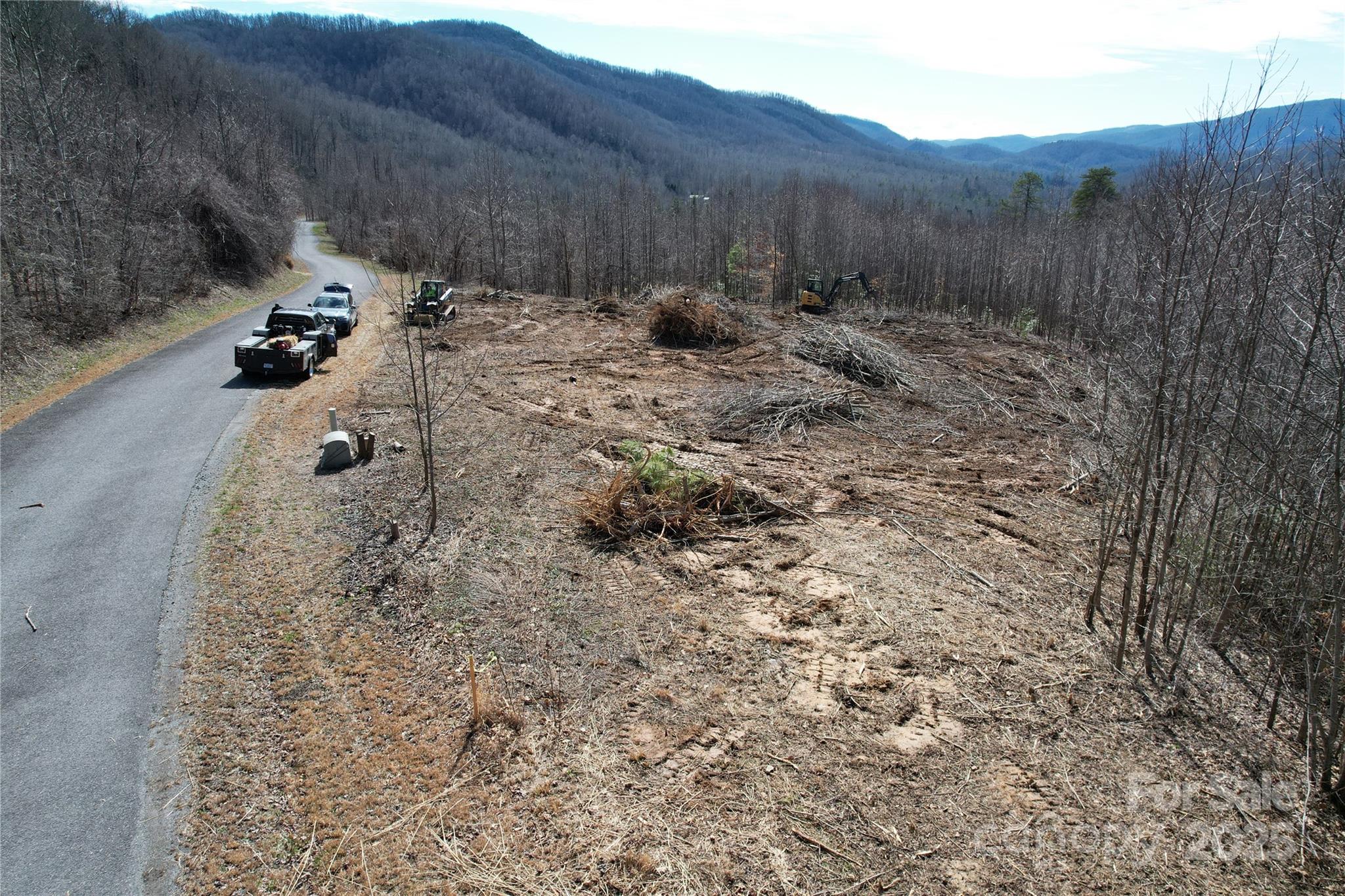 99999 Old Fort Road Old Fort, NC 28762 - Photo 5 of 8 a view of a backyard