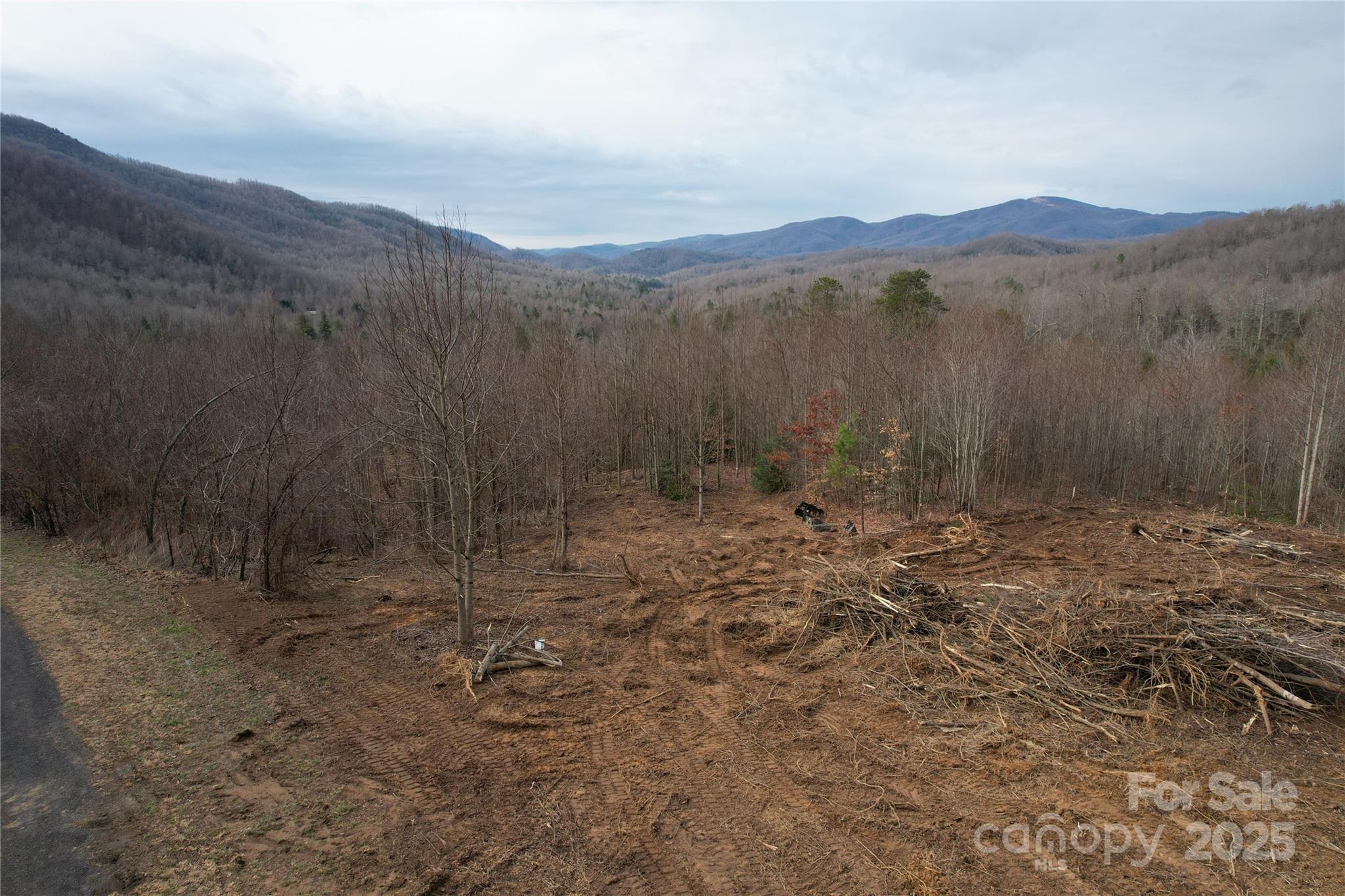 99999 Old Fort Road Old Fort, NC 28762 - Photo 7 of 8 a view of a house with a mountain