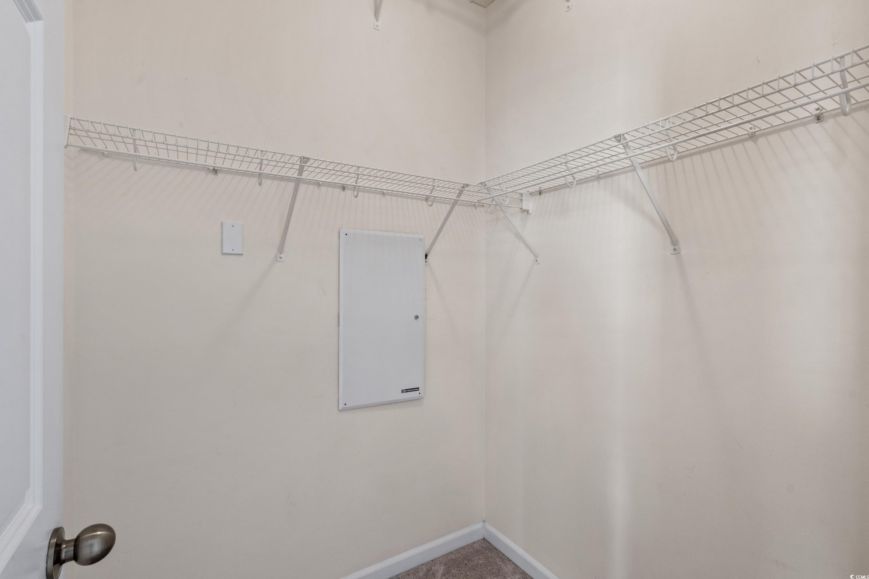 908 Oglethorpe Drive Conway, SC 29527 - Photo 22 of 40 View of walk in closet