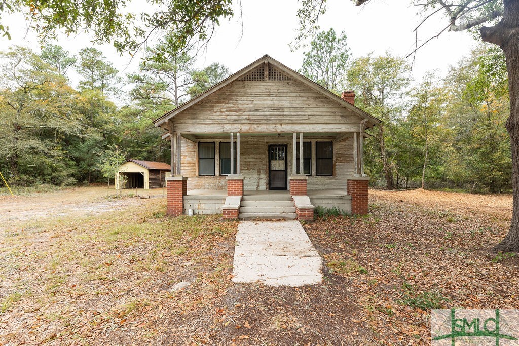 733 Log Landing Road Springfield, GA 31329 - Photo 2 of 26