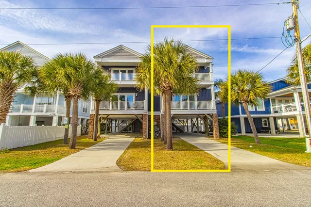 $939,900 | 118 South Yaupon Drive, Surfside Beach, SC 29575