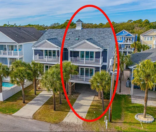$929,000 | 118 South Yaupon Drive, Surfside Beach, SC 29575