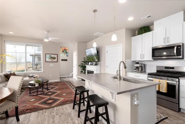 $499,000 | 19592 West 93rd Place, Unit A, Arvada, CO 80007