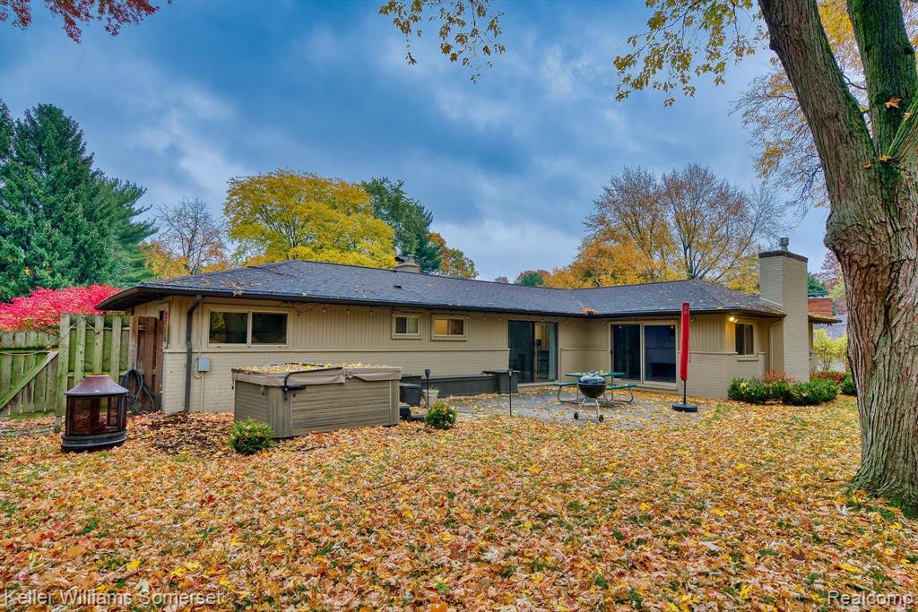 456 Wimpole Drive Rochester Hills, MI 48309 - Photo 4 of 42