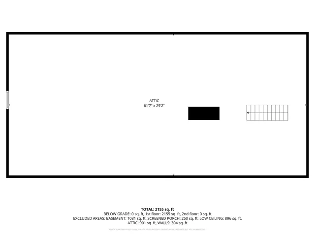 a picture of a black and white wall