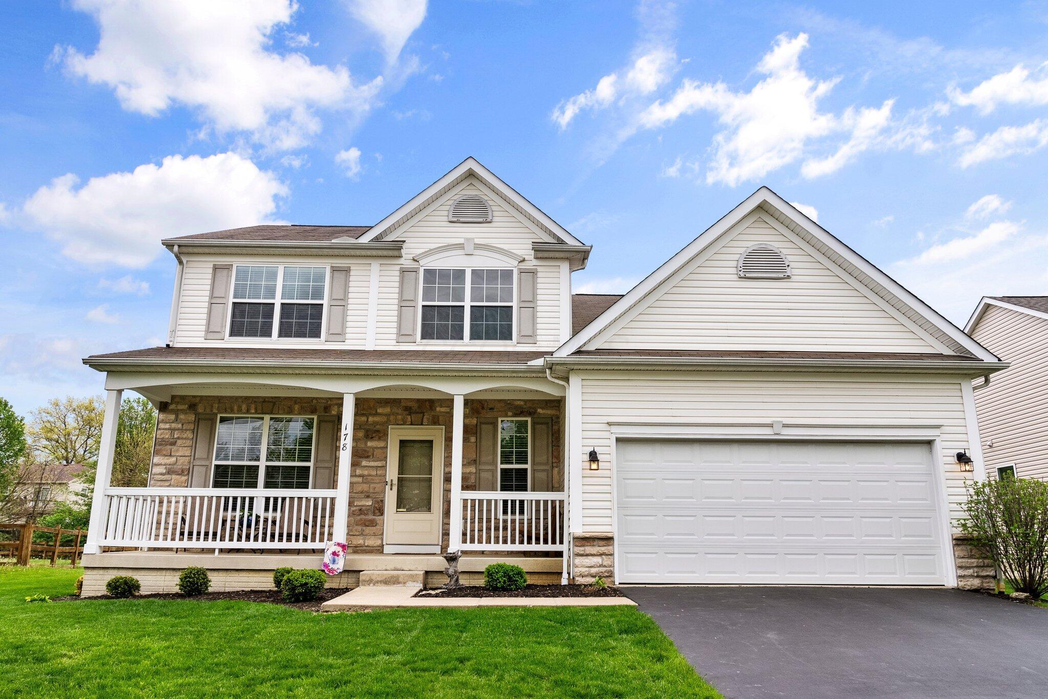 178 Stockard Loop Delaware, OH 43015 - Photo 44 of 44 Front