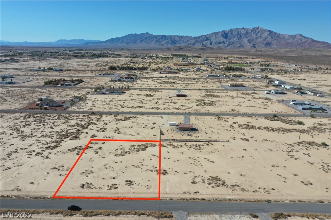 4831 Retread Road Pahrump, NV 89048 - Photo 1 of 6 Gallery Image 1