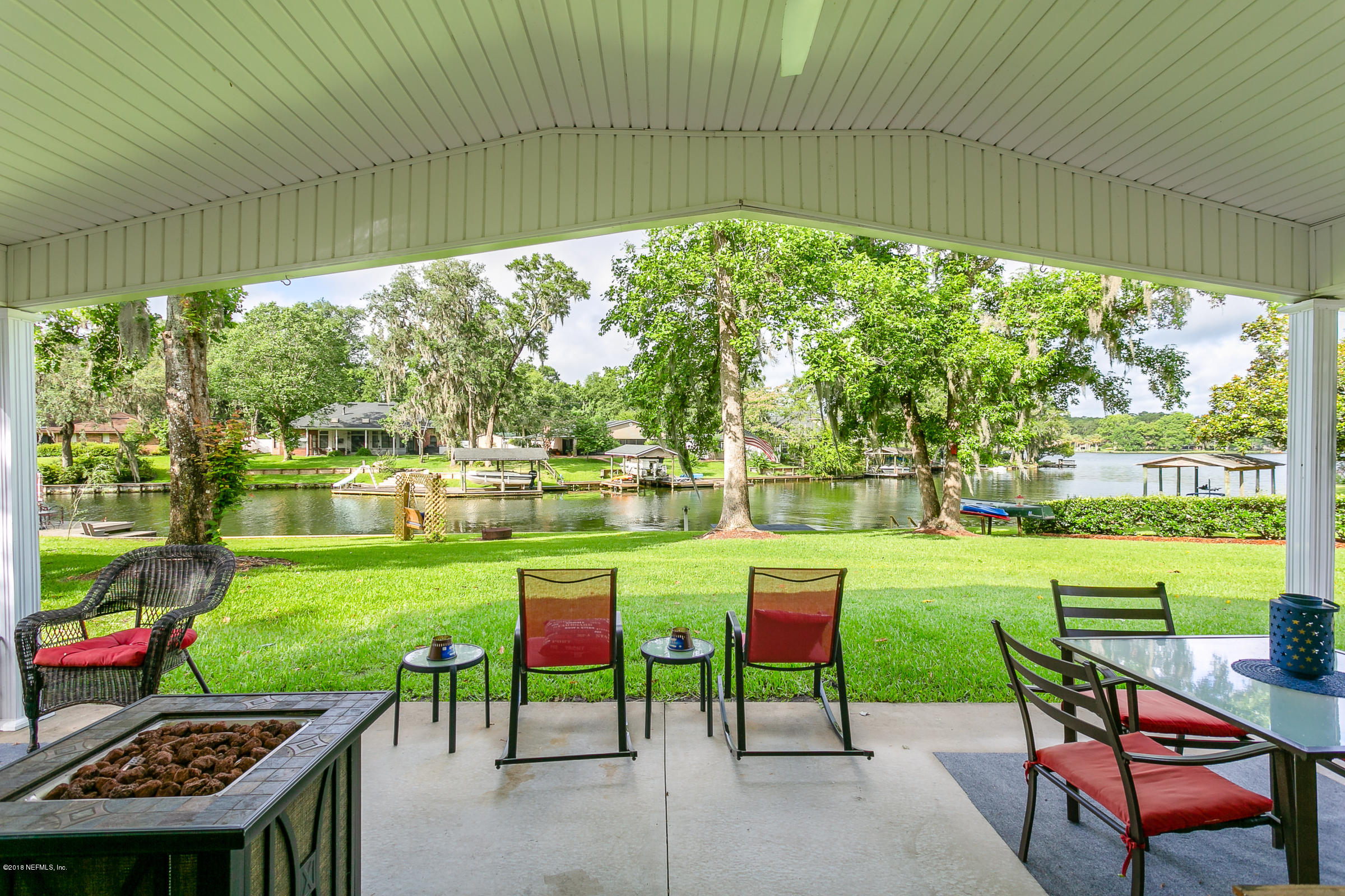 222 Circuit Rider Road Green Cove Springs, FL 32043 - Photo 1 of 31 Covered_Lanai_View_1-2
