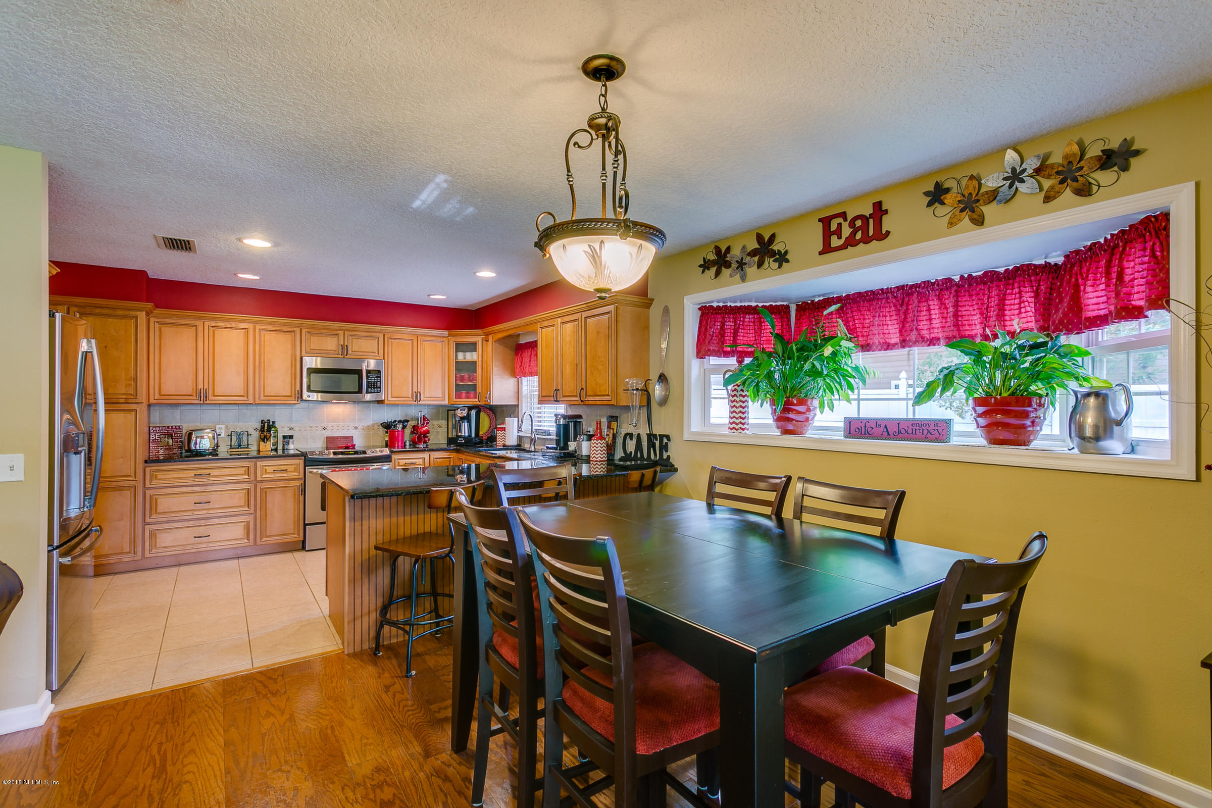 222 Circuit Rider Road Green Cove Springs, FL 32043 - Photo 11 of 31 Breakfast_Room_-_Kitchen