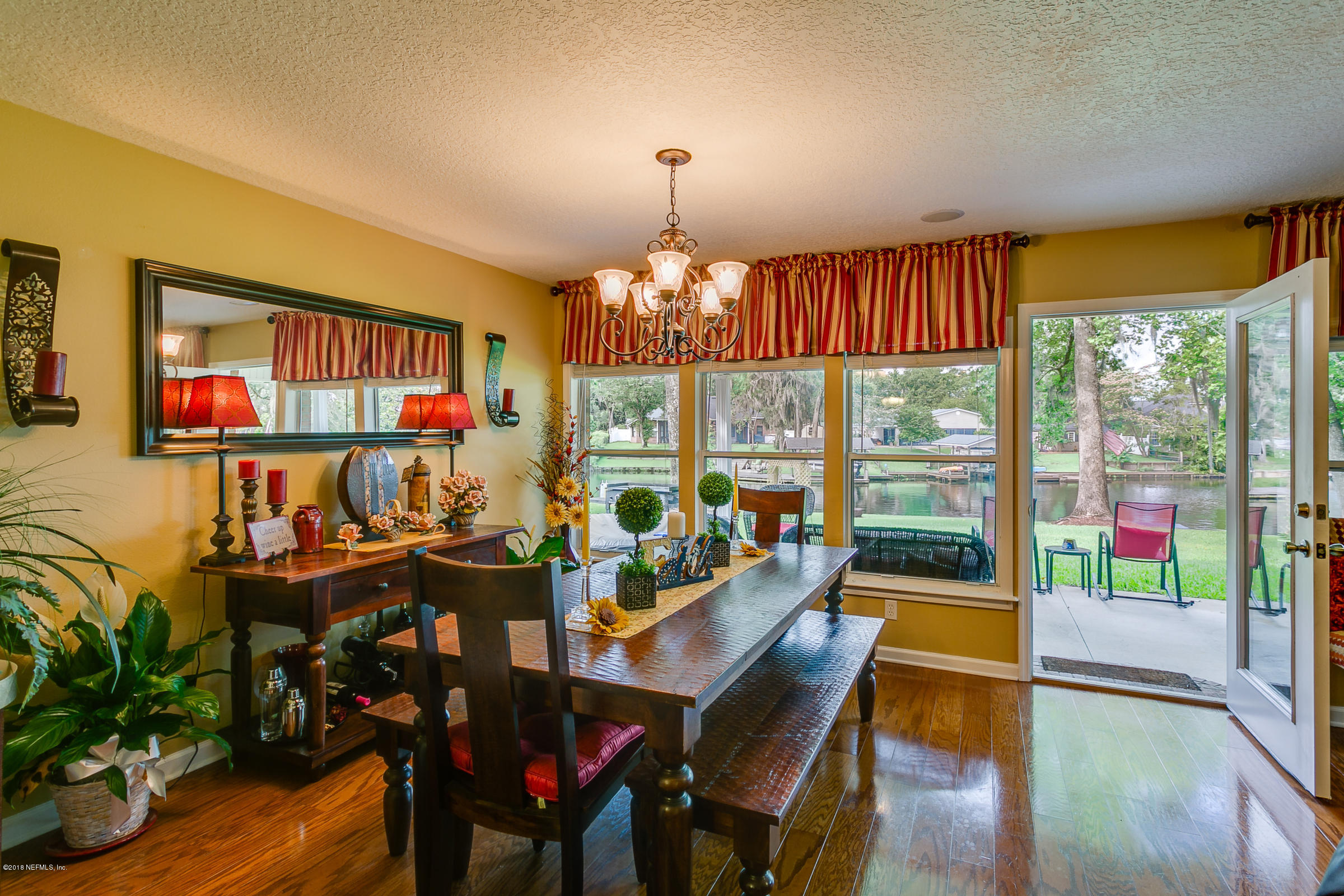 222 Circuit Rider Road Green Cove Springs, FL 32043 - Photo 12 of 31 Dining_Room_View_1