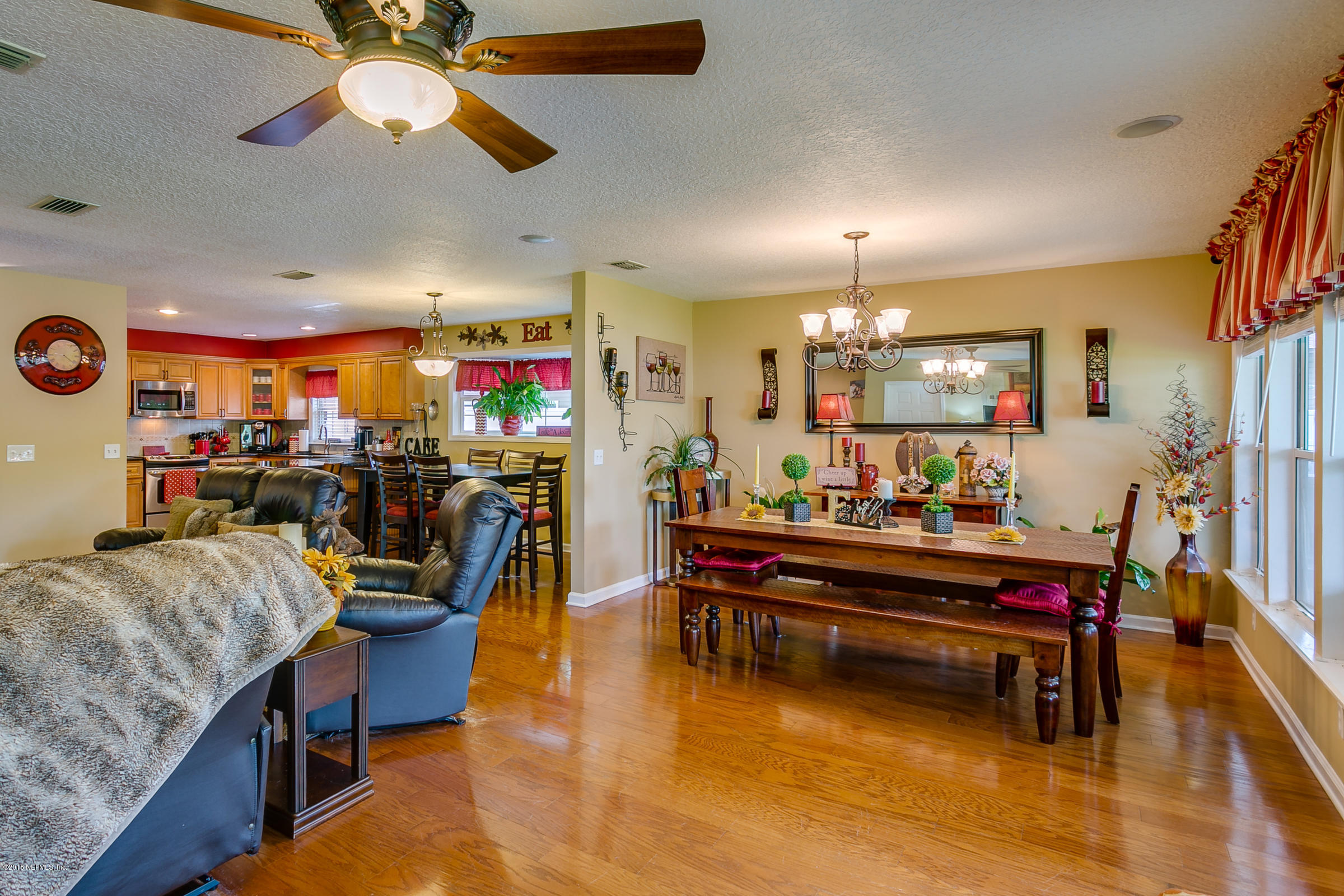 222 Circuit Rider Road Green Cove Springs, FL 32043 - Photo 13 of 31 Dining_Room_View_2