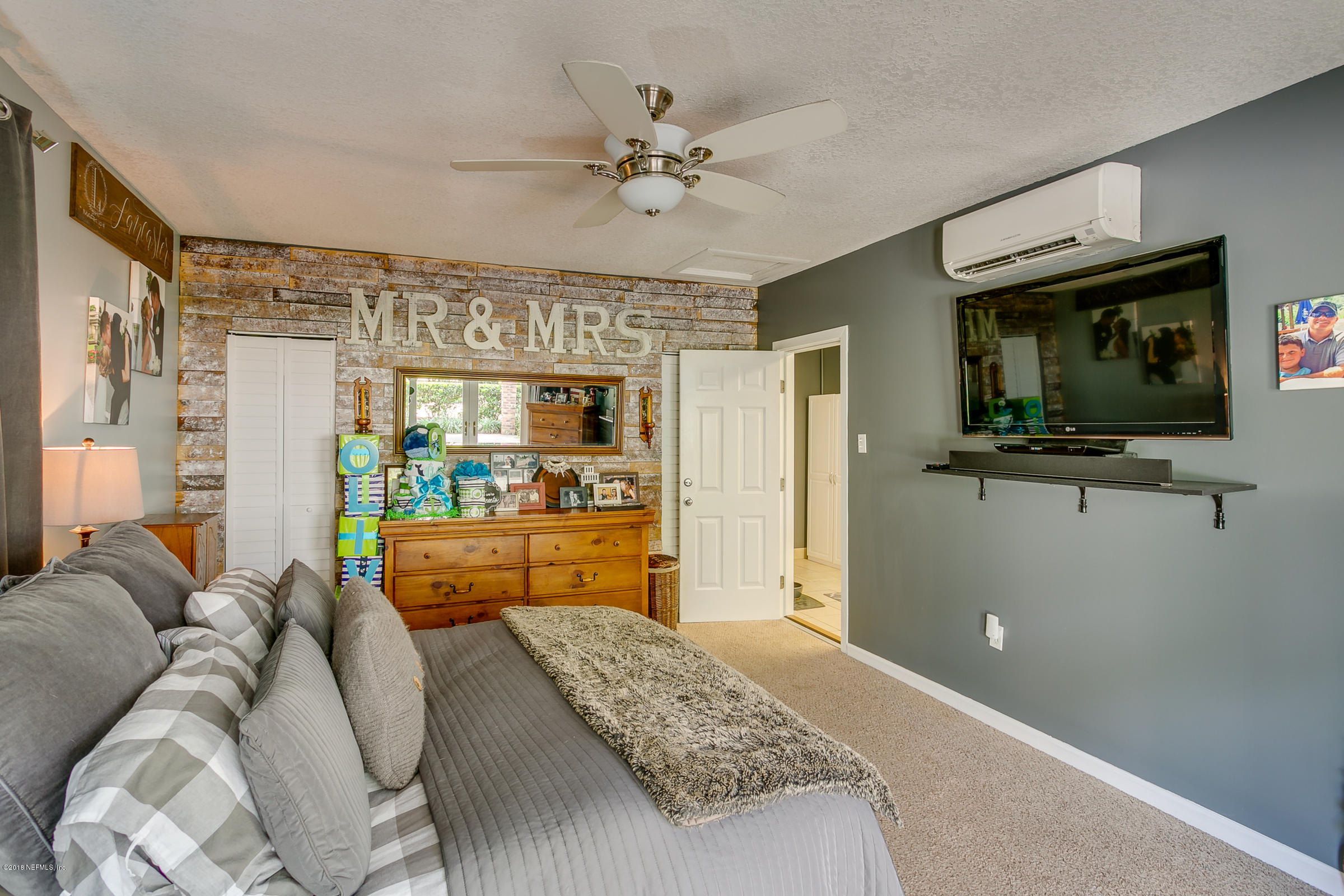 222 Circuit Rider Road Green Cove Springs, FL 32043 - Photo 17 of 31 Owners_Bedroom_View_2