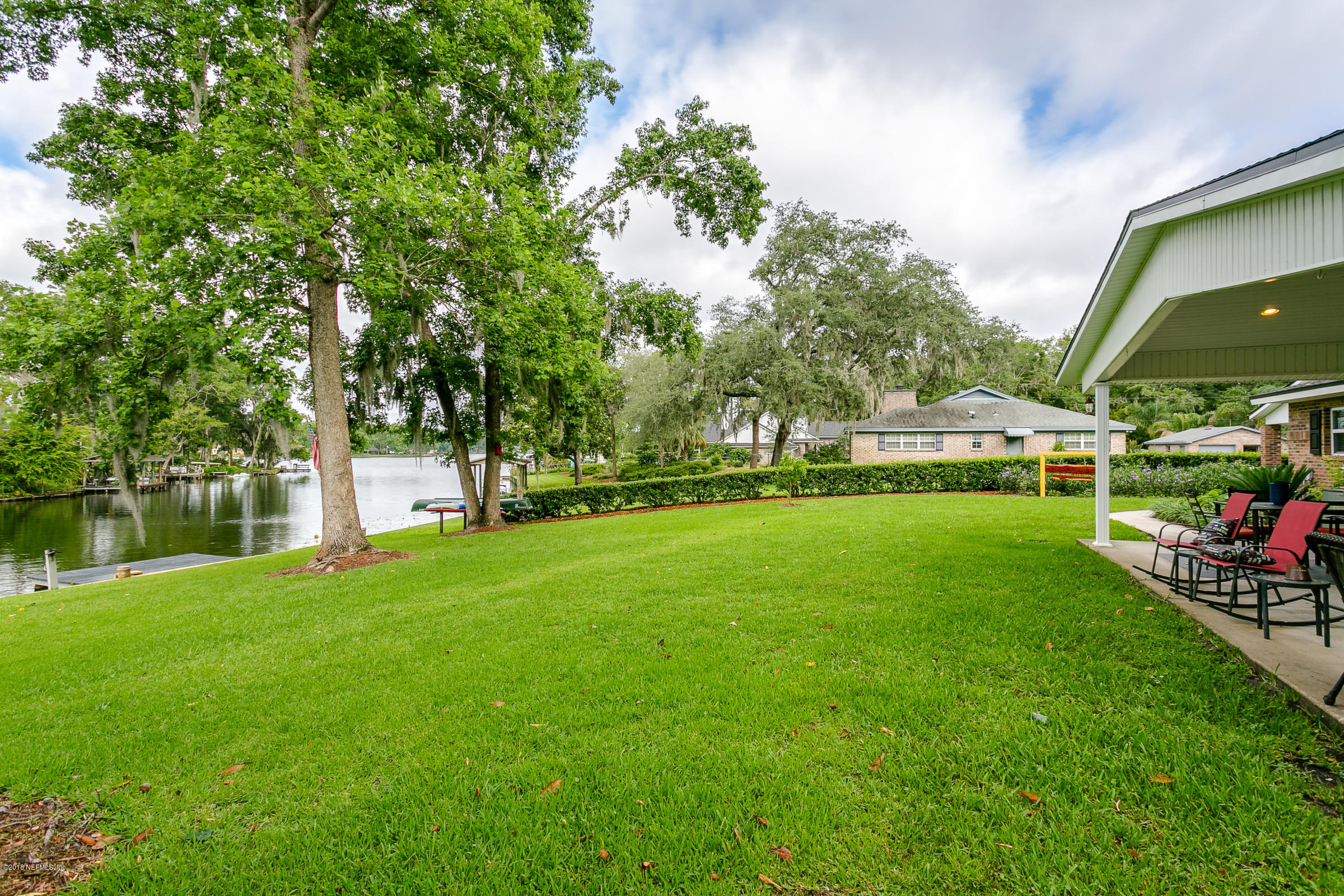 222 Circuit Rider Road Green Cove Springs, FL 32043 - Photo 25 of 31 Back_Yard_View_2