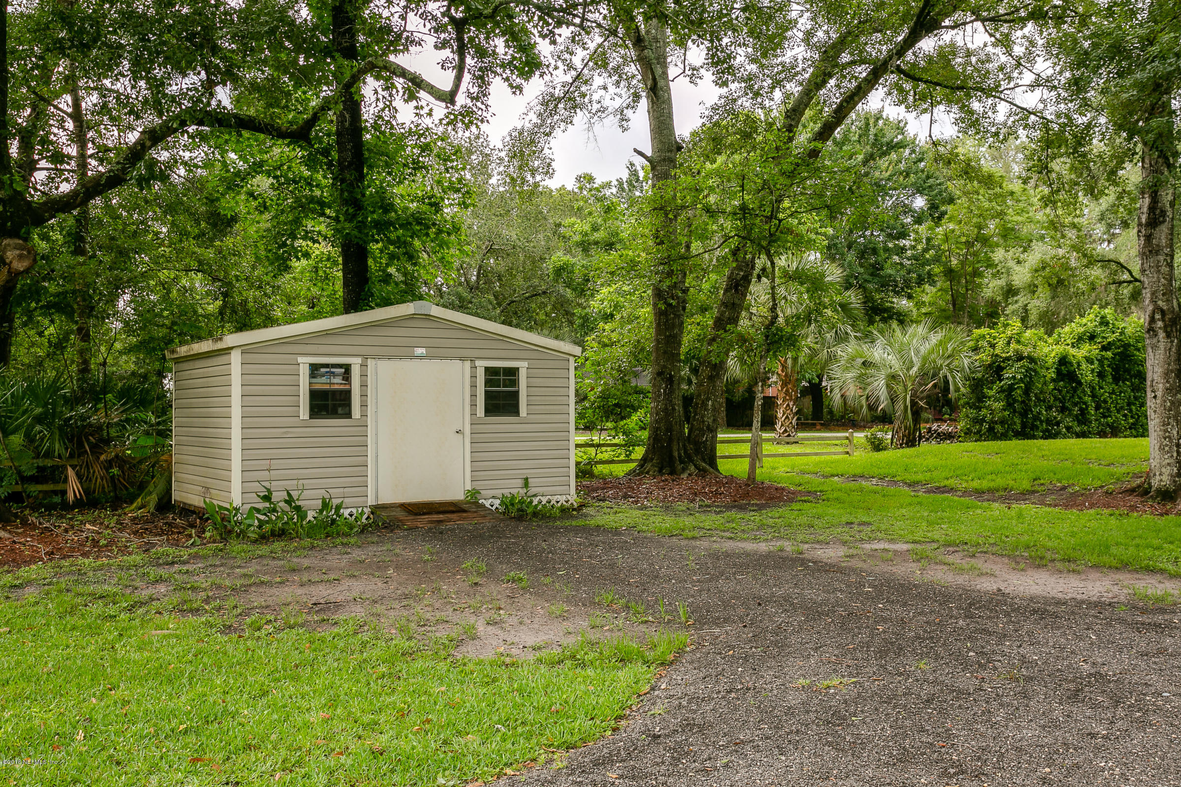 222 Circuit Rider Road Green Cove Springs, FL 32043 - Photo 30 of 31 Detached_Storage_Building