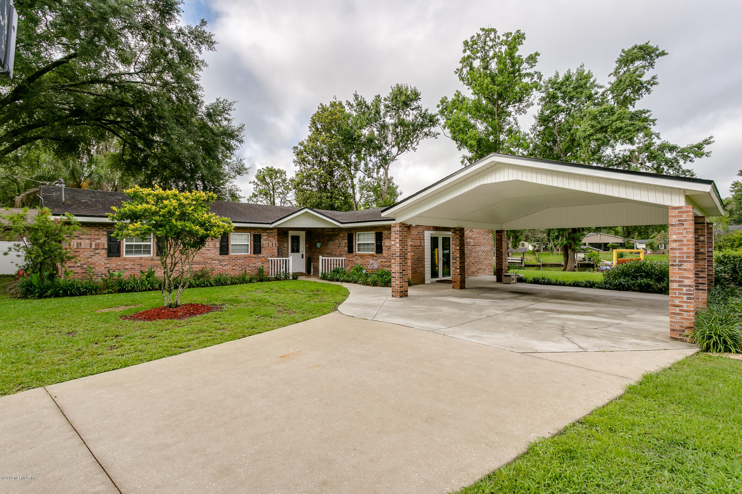 222 Circuit Rider Road Green Cove Springs, FL 32043 - Photo 3 of 31 Front_of_Home