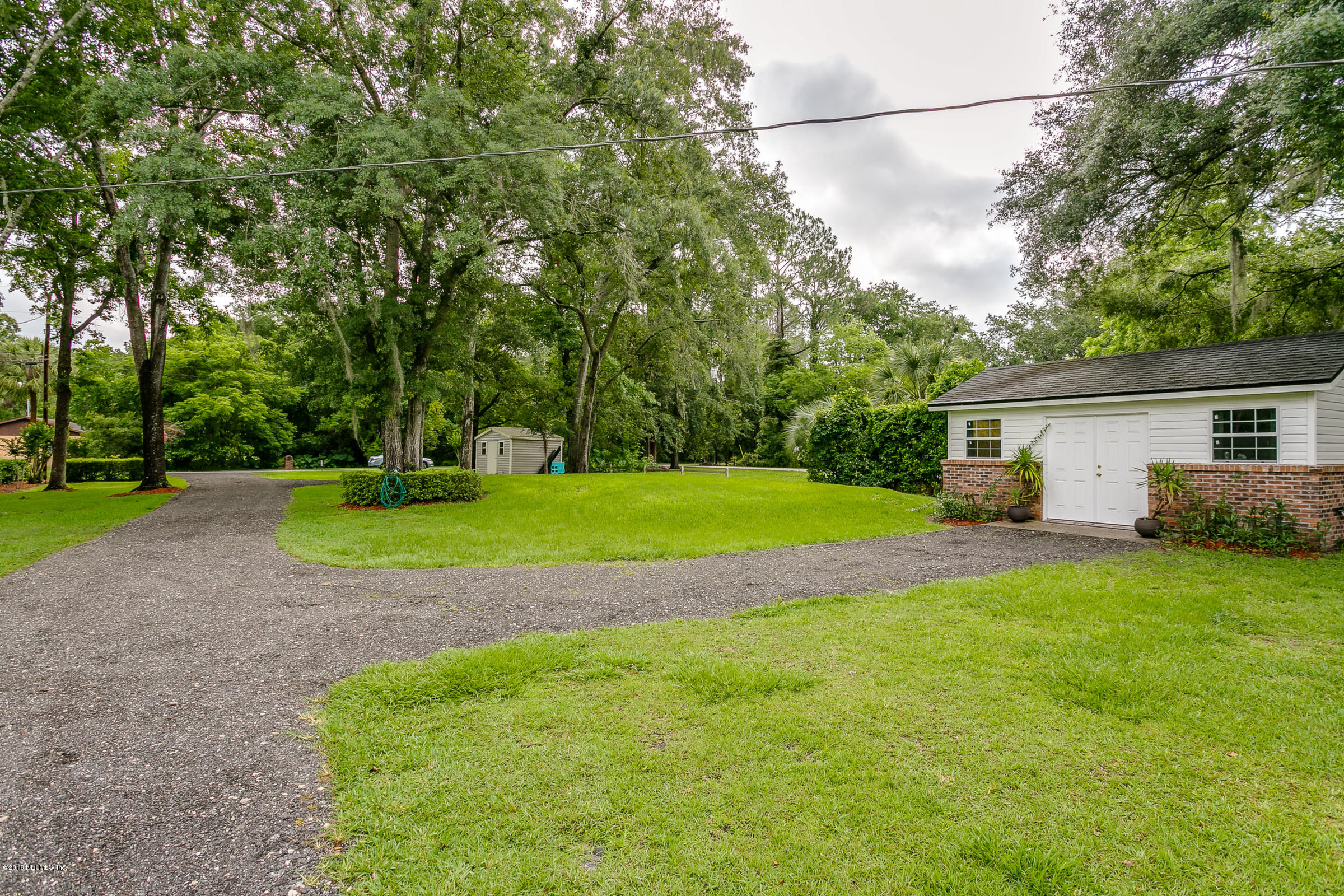 222 Circuit Rider Road Green Cove Springs, FL 32043 - Photo 31 of 31 Front_Yard