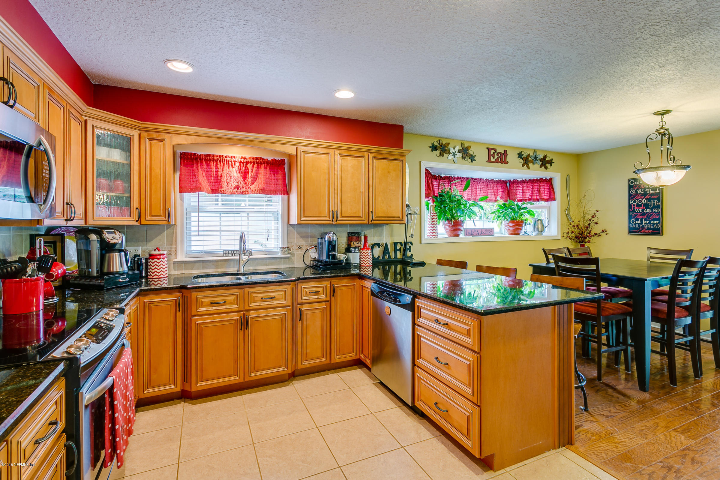 222 Circuit Rider Road Green Cove Springs, FL 32043 - Photo 8 of 31 Kitchen_View_2