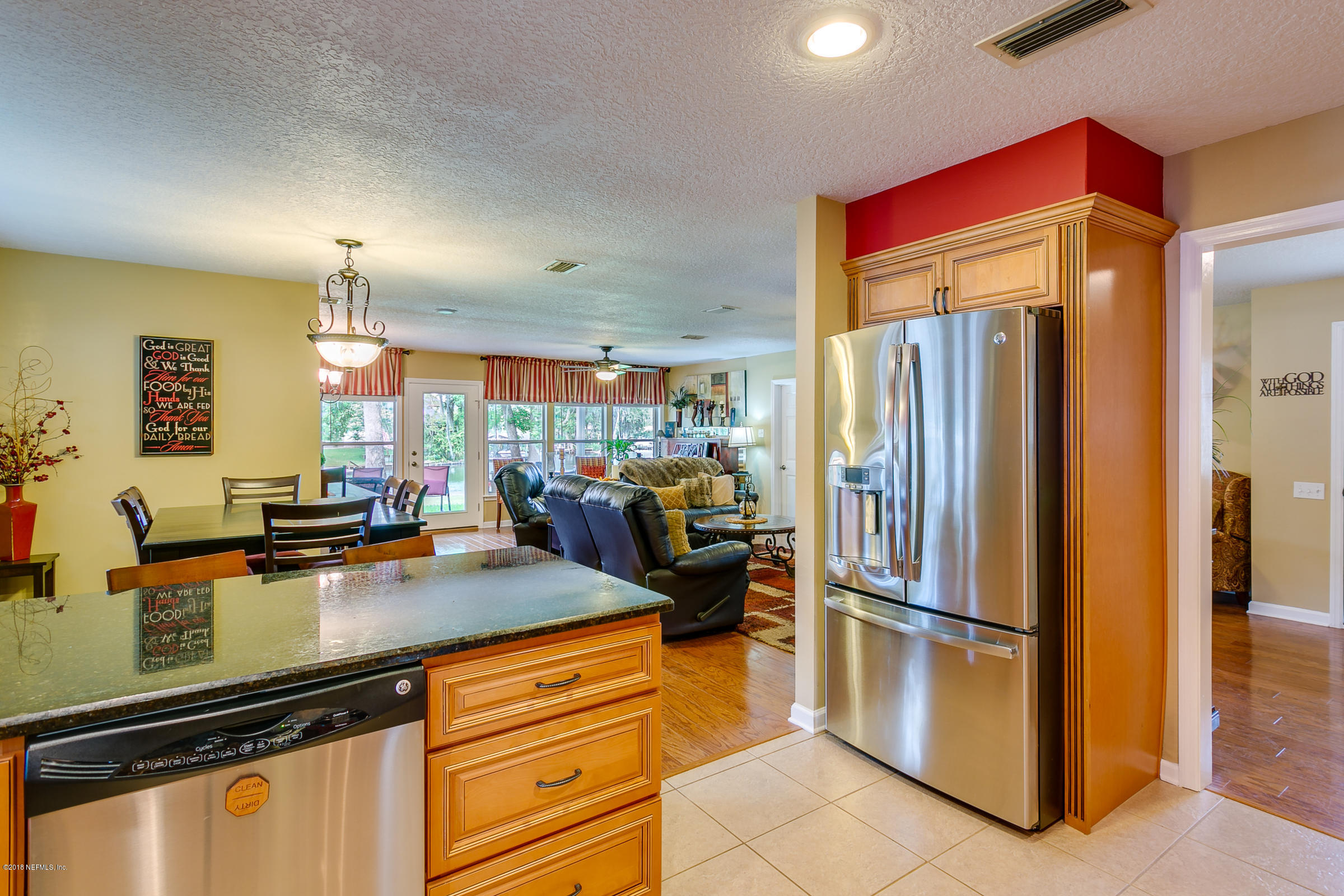 222 Circuit Rider Road Green Cove Springs, FL 32043 - Photo 9 of 31 Kitchen_View_3
