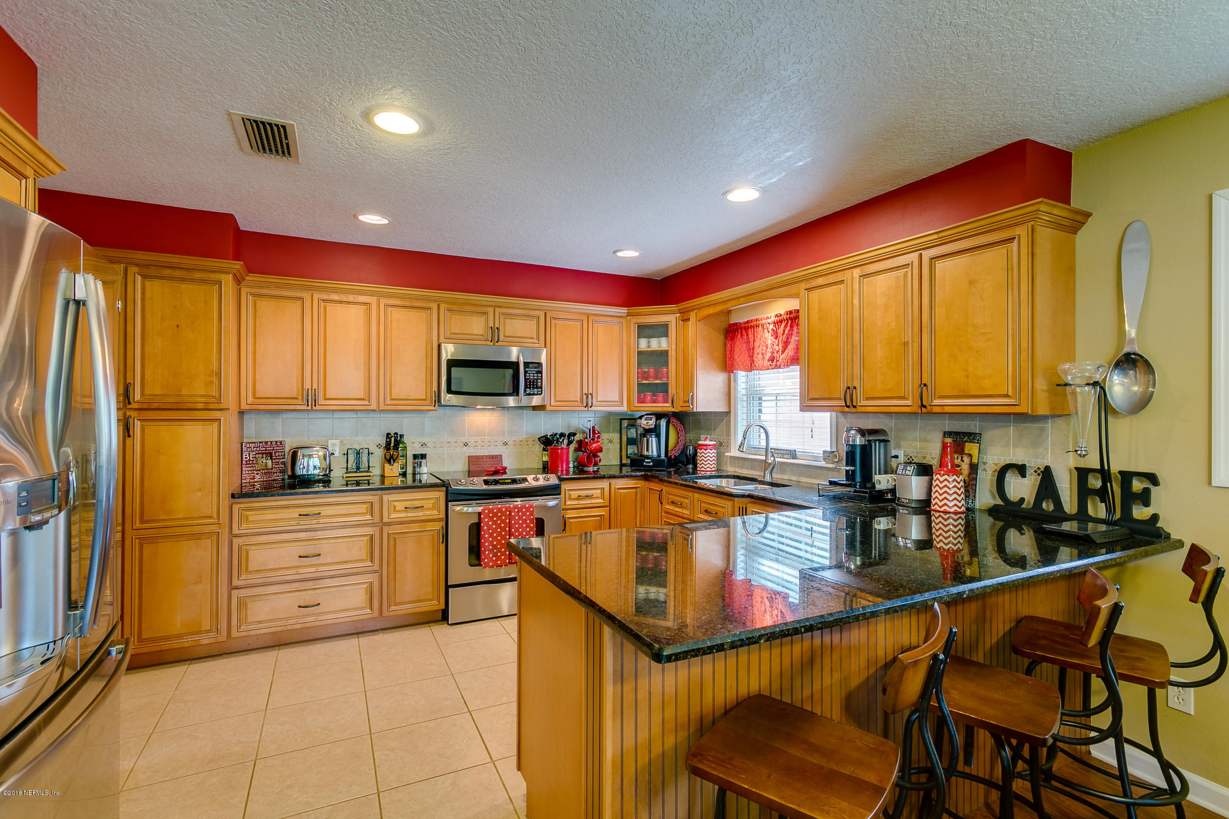 222 Circuit Rider Road Green Cove Springs, FL 32043 - Photo 10 of 31 Kitchen_View_1