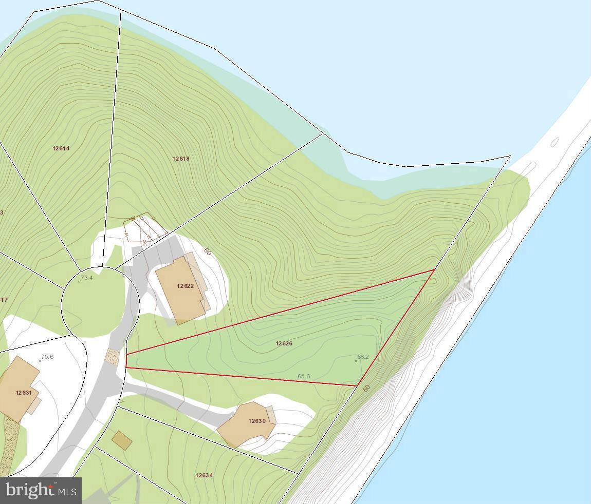 12626 Cheyenne Trail Lusby, MD 20657 - Photo 2 of 7 a view of a wooden floor