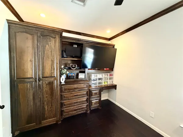a view of livingroom with furniture and toys