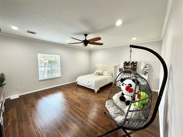 a kitchen with granite countertop stainless steel appliances and cabinets