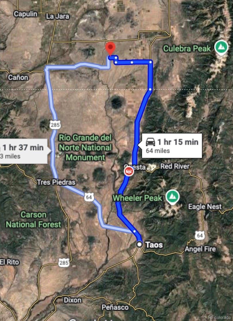 Lot 9 Ignacio Street San Luis, CO 81152 - Photo 9 of 9