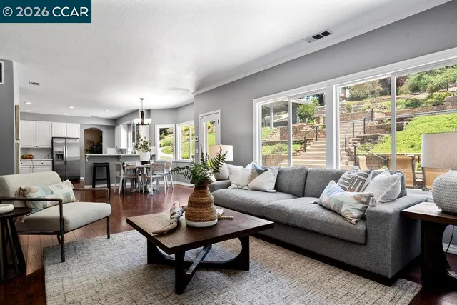 $2,945,000 | 825 Bertram Street, Walnut Creek, CA 94598