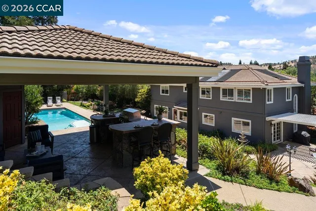 $2,945,000 | 825 Bertram Street, Walnut Creek, CA 94598