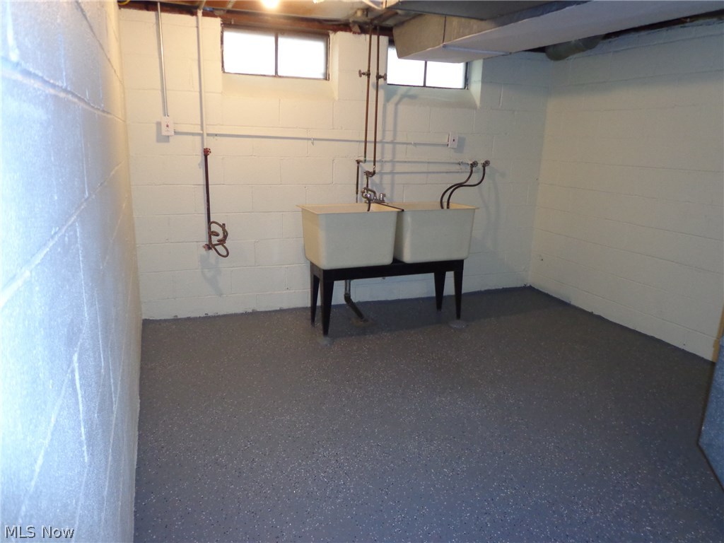 8305 Ackley Road Parma, OH 44129 - Photo 24 of 27 Utility room