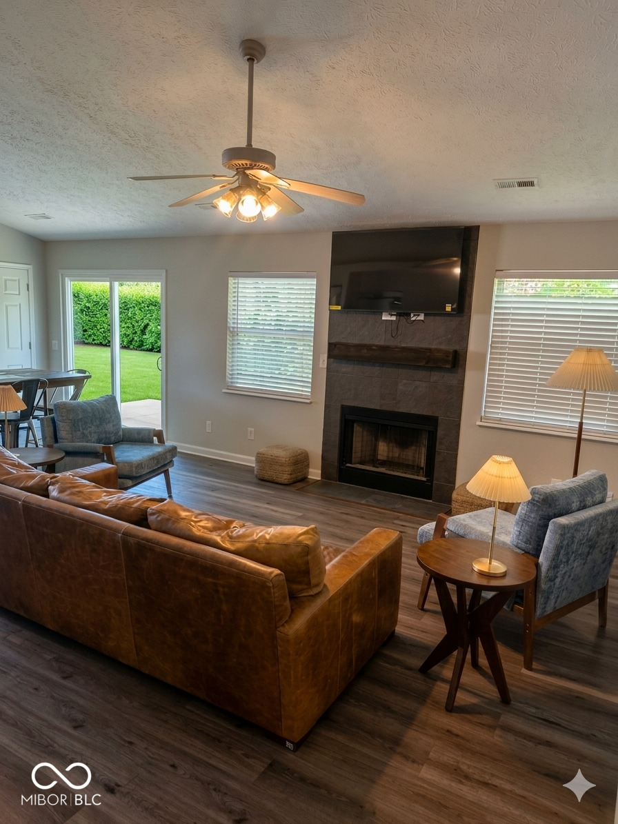 6815 Cherry Laurel Lane Fishers, IN 46038 - Photo 6 of 20