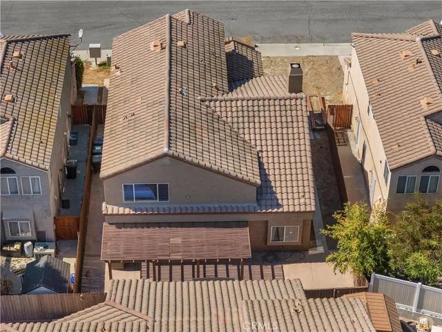 front view of a building