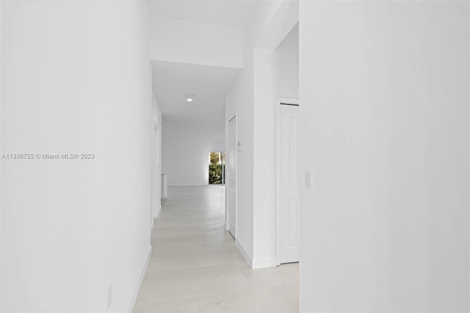 24721 Southwest 112th Court Homestead, FL 33032 - Photo 5 of 40 a view of a hallway