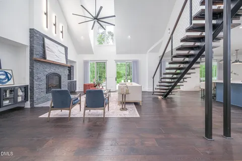 $2,990,000 | 101 Siler's Fen Court, Chapel Hill, NC 27517