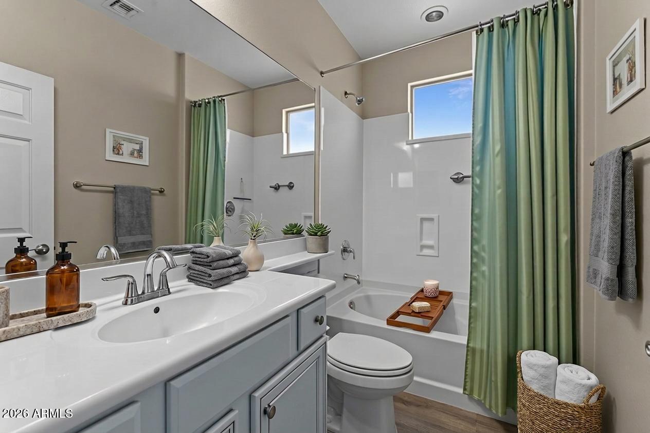 3269 Rising Sun Ridge Wickenburg, AZ 85390 - Photo 8 of 28 Guest Bathroom