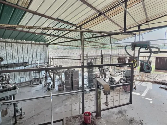 a view of ocean from a balcony