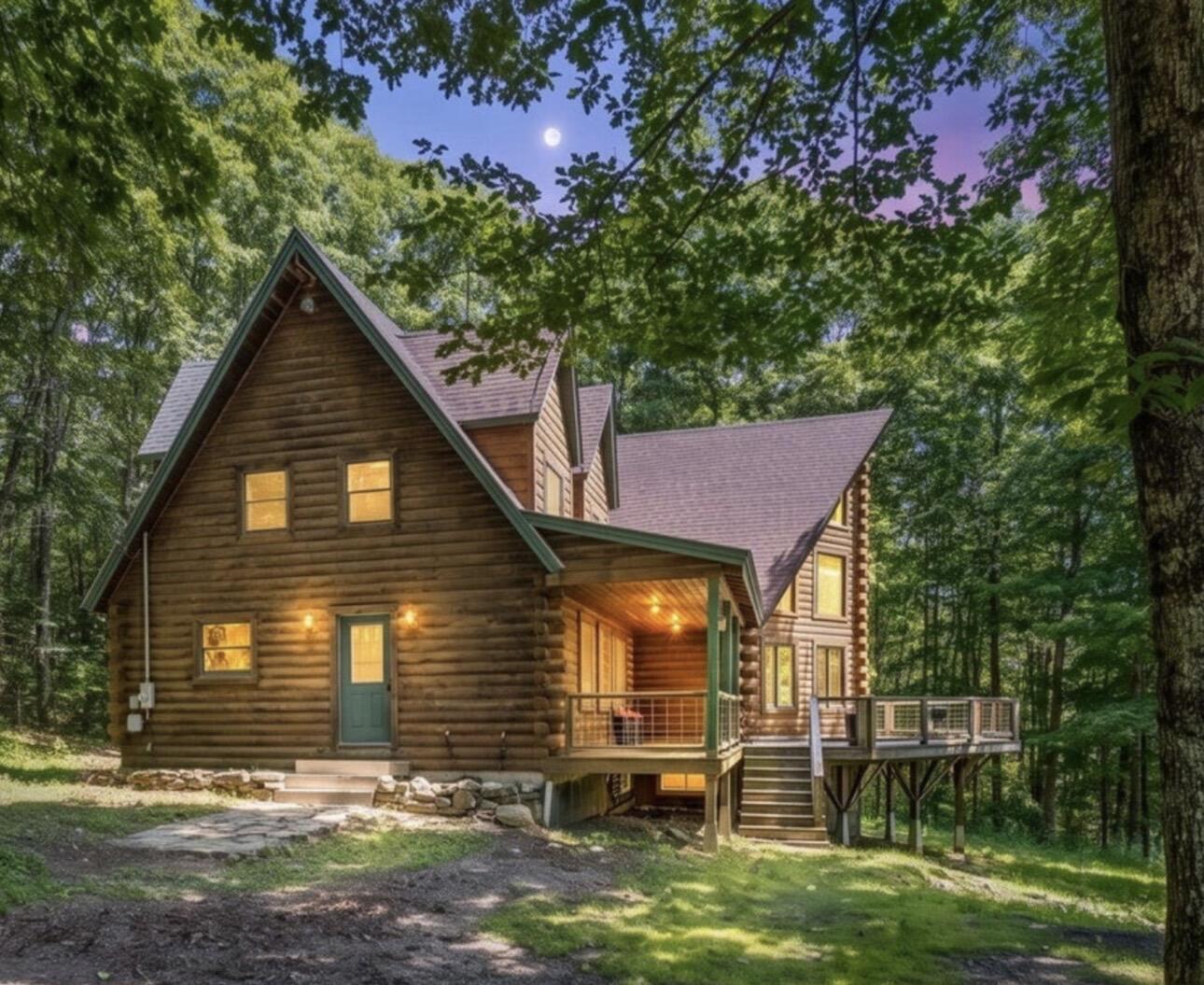 524 Oak Hill Road Litchfield, ME 04350 - Photo 2 of 89 IMG_7833