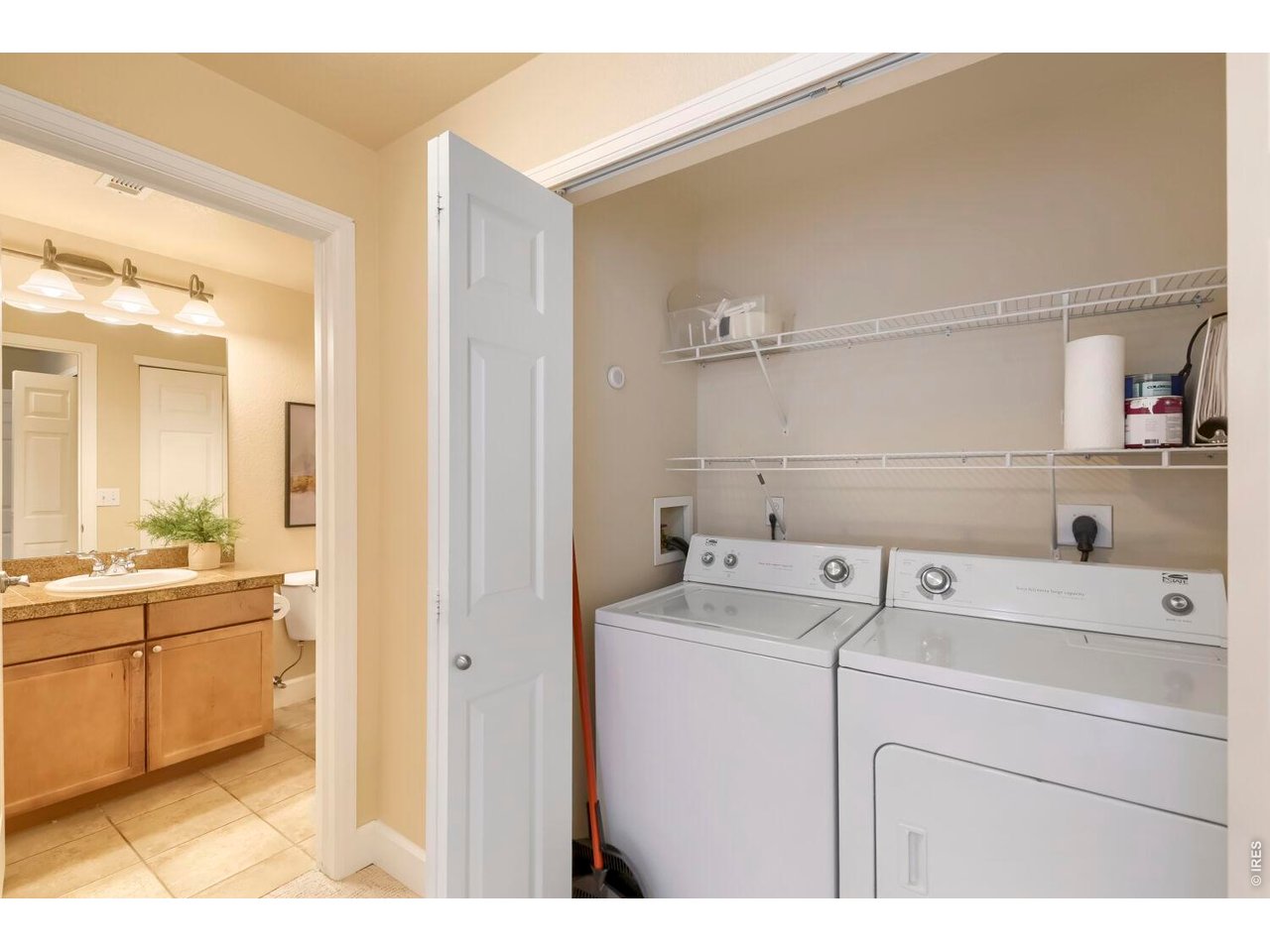 4500 Baseline Road, Unit 3305 Boulder, CO 80303 - Photo 14 of 25 In unit laundry area