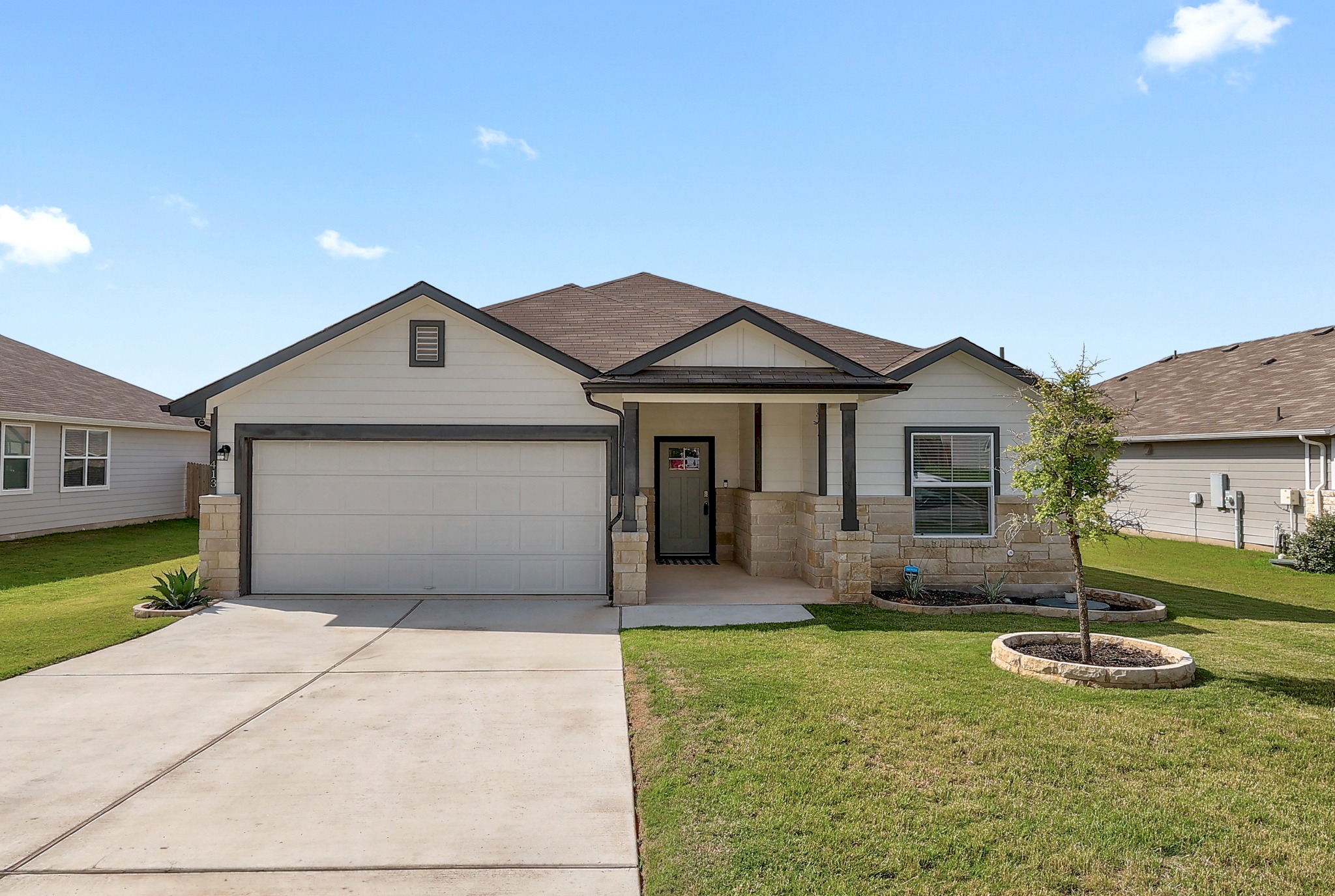 413 Hunter Loop Bertram, TX 78605 - Photo 1 of 27 Welcome to 413 Hunter Loop - located in the friendly Hill Country of Bertram
