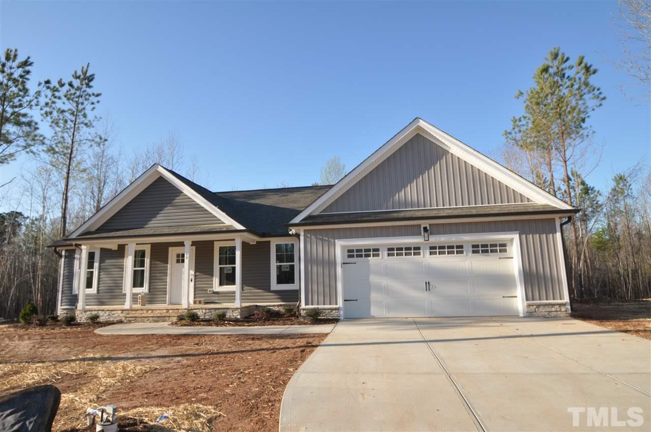 40 Mullins Pond Rd Spring Spring Hope, NC 27882 - Photo 1 of 9 Gallery Image 1