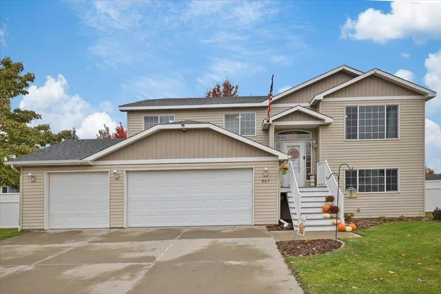 $499,000 | 805 Justin Avenue, Medical Lake, WA 99022