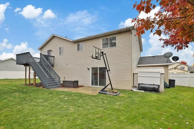 $499,000 | 805 Justin Avenue, Medical Lake, WA 99022