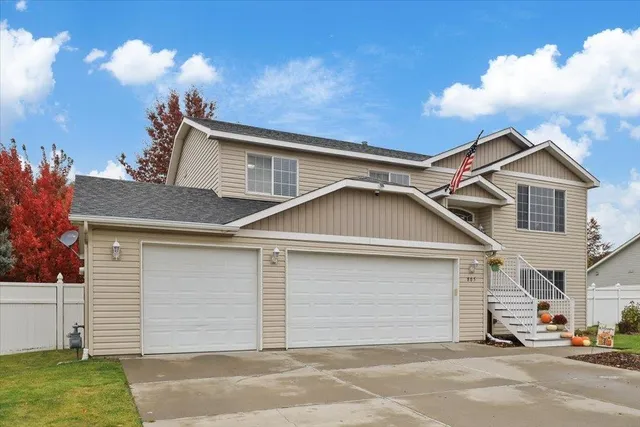 $499,000 | 805 Justin Avenue, Medical Lake, WA 99022