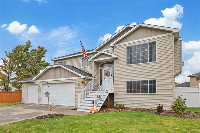 $499,000 | 805 Justin Avenue, Medical Lake, WA 99022